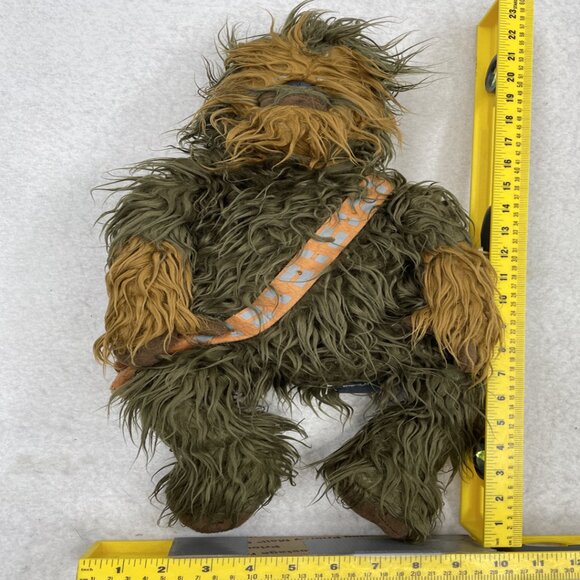 Plus CHEWBACCA 24" Wookie Star Wars Toy Lucasfilm Stuffed Toy Doll - Picture 6 of 6